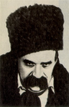 Image - Amvrosii Buchma in the film Taras Shevchenko.